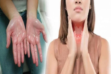 உள்ளங்கைகளில் அதிகமா வியர்க்குதா? அலட்சியப்படுத்தாதீங்க இந்த நோய் அறிகுறியாக இருக்கலாம்