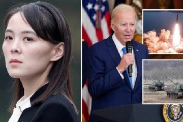 எதிர்காலமே இல்லாத முதியவர்; அமெரிக்க ஜனாதிபதியை கடுமையாக விமர்சித்த பிரபலம்