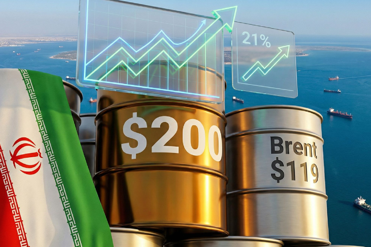 எண்ணெய் விலை 200 டொலர் ஆக உயரும் : ஈரான் விடுத்துள்ள கடும் எச்சரிக்கை | Oil Prices Could Rise To 200 Iran Warns