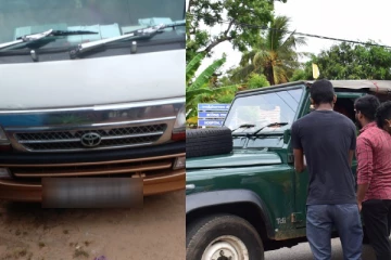 தலைமன்னாரில் சிறுமிகளை துரத்திச்சென்ற கடத்தல் கும்பல்..! பொது மக்களின் உதவியுடன் முறியடிப்பு