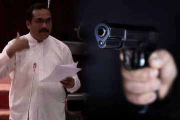 திருந்துங்கள் இல்லை அடக்கப்படுவீர்கள்; அமைச்சர் பிமல் பகிரங்க எச்சரிக்கை!