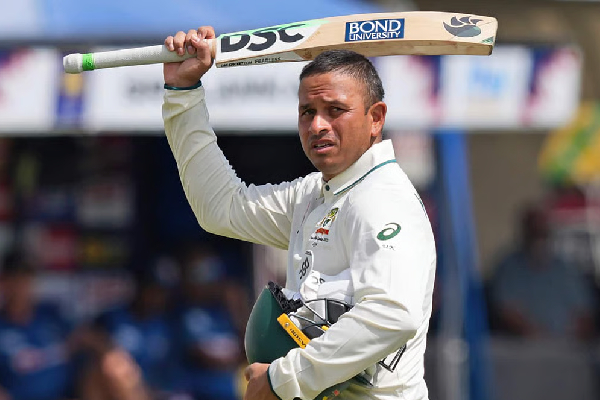 usman khawaja