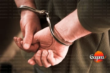 පාරේ ඉන්න දන්නැති පුද්ගලයන්ව වීඩියෝ කරන්න ගියොත් මේකයි වෙන්නේ - පුද්ගලයෙක් පොලිස් දැලේ