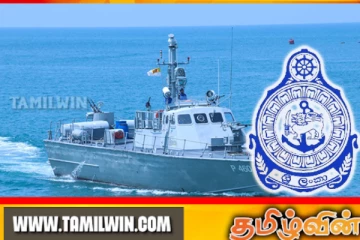 இலங்கை கடற்படைக்கு எதிராக இராமேஸ்வரத்தில் போராட்டம்