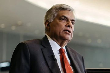 பிரிட்டன் சென்ற ரணில் - முக்கிய அமைச்சு கைமாறியது