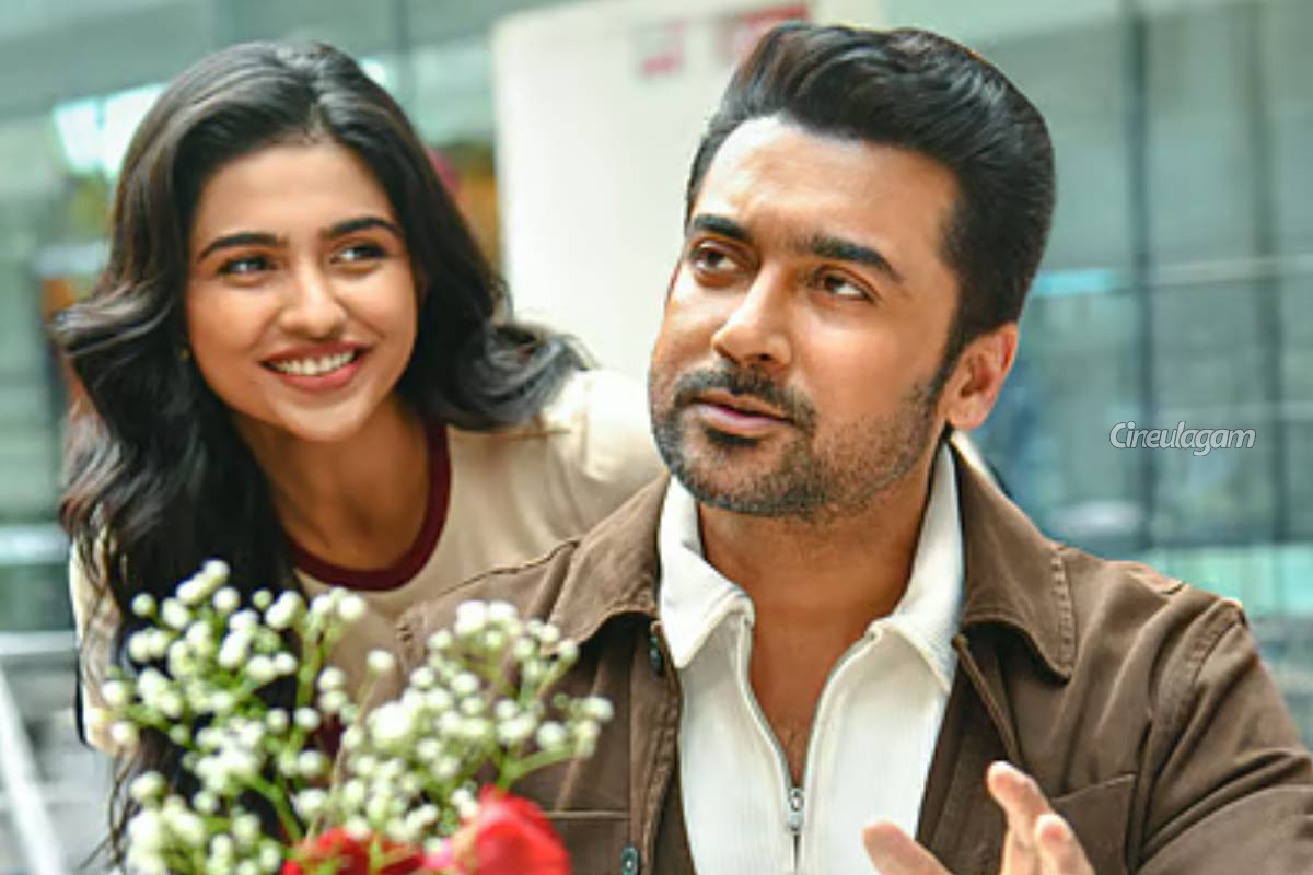 விஸ்வநாத் & சன்ஸ் திரைப்படத்தின் ப்ரீ புக்கிங் கலெக்ஷன் எவ்வளவு தெரியுமா? | Vishwanath And Sons Movie Pre Booking Details