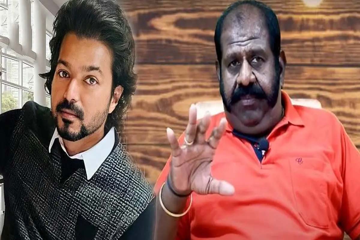 அதிமுக-விலிருந்து தவெக-வில் இணைந்த பிரபல நடிகர்... 2 மாதத்தில் புது கட்சியா? | Actor Rajendran Joined Tvk From Admk அதிமுக-விலிருந்து தவெக-வில் இணைந்த பிரபல நடிகர்... 2 மாதத்தில் புது கட்சியா? | Actor Rajendran Joined Tvk From Admk