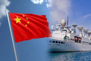 இலங்கை கடற்பரப்பிற்குள் நுழைந்த அனுமதி மறுக்கப்பட்ட சீன ஆராய்ச்சி கப்பல்- செய்திகளின் தொகுப்பு
