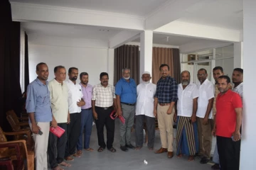மட்டக்களப்பிற்கு பயணம் மேற்கொண்ட சுனில் ஹந்துன்நெத்தி (Photos)