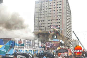 ගොඩනැගිල්ලක බිහිසුණු පිපිරුමක්, දෙදෙනෙක් ජීවිතක්ෂයට, 33 දෙනෙක්ට තුවාල