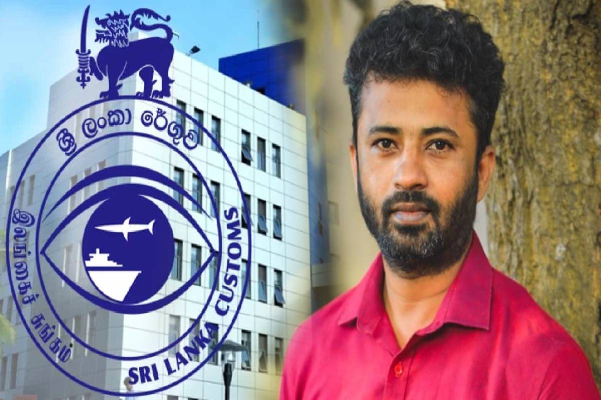 கொழும்பில் தடுத்து வைக்கப்பட்டுள்ள தீபச்செல்வனின் நூல்கள் : தொடரும் சிக்கல்கள்.. | Books By Deepachelvan Who Is Detained In Colombo