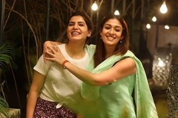 நயன்தாரா வாடகைத்தாய் விவகாரம்.. முதல்முறையாக சமந்தா சொன்ன கருத்து!