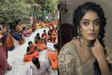 அவர் மீது தவறில்லை, மாணவிகள் தான் பலிகடா! கலாஷேத்ரா விவகாரம் குறித்து கொந்தளித்த தமிழ் நடிகை