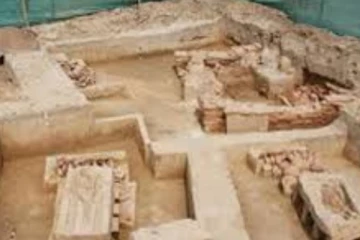 கொந்தகையில் முதுமக்கள் தாழி கண்டுபிடிப்பு- அகழாய்வுப் பணிகள் மும்முரம்