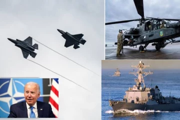 ஐரோப்பாவில் அதிகரிக்கப்படும் ராணுவ பலம்: பாதுகாப்பை உறுதிப்படுத்த வாரி வழங்கும் அமெரிக்கா!