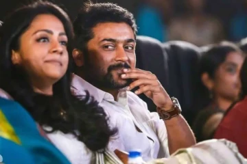 ஒரு நாளைக்கு சூர்யாவா..? ரசிகையின் கேள்வி - இன்ஸ்டாவில் கொந்தளித்த ஜோ..!