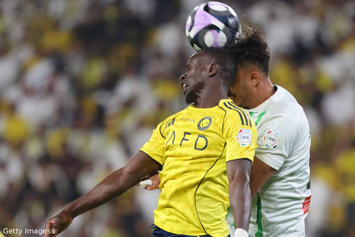 Al Nassr 5-2 Al Najma