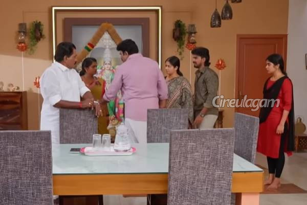 அன்புக்கரசி வலையில் சிக்கிய தர்ஷன், பார்கவி சொன்ன விஷயம்.. எதிர்நீச்சல் தொடர்கிறது புரொமோ | Ethirneechal Thodargiradhu Serial Promo 21 Nov