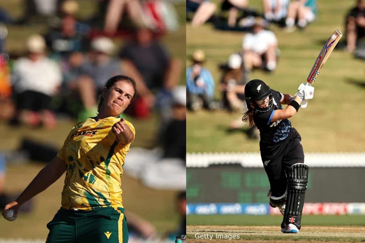 Kayla Reyneke/Amelia Kerr