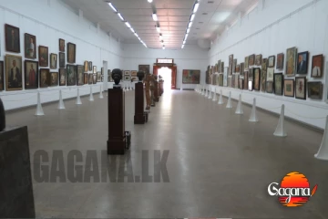 කලා භවනේ චිත්‍ර 47ක් අතුරුදන්
