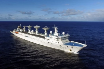 நிபந்தனை அடிப்படையில் சீனக் கப்பலுக்கு அனுமதி வழங்கப்பட்டுள்ளதாக தகவல்