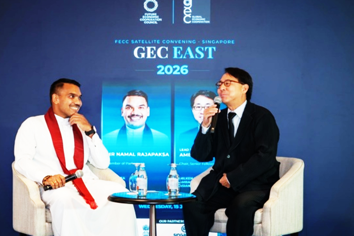 இந்தியப் பெருங்கடல் நூற்றாண்டுக்குள் இலங்கை! | Sri Lanka Within The Indian Ocean Century இந்தியப் பெருங்கடல் நூற்றாண்டுக்குள் இலங்கை! | Sri Lanka Within The Indian Ocean Century