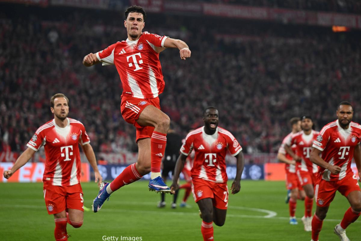 Bayern Munich 4-3 Real Madrid