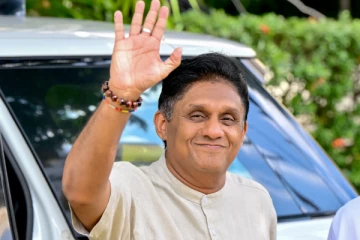 சஜித் பிரேமதாசவும் வெலிக்கடைக்கு விரைந்தார்