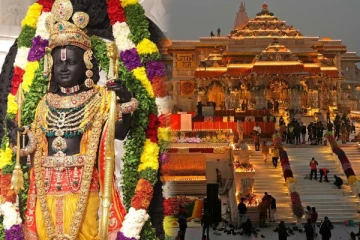 அயோத்தி ராமர் கோயிலில் நாளை நிகழவுள்ள அபூர்வ நிகழ்வு - என்ன தெரியுமா?
