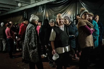 உக்ரைனியர்கள் வயிற்றில் அடிக்கும் ரஷ்யா... உணவுக்கு உலை வைத்தாயிற்று: இப்போது தண்ணீருக்கு...