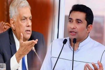 சூது சம்மியா? ரொஷான் ரணசிங்கவா ? ஜனாதிபதியே தீர்மானிக்க வேண்டும்!