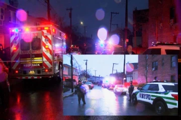 அமெரிக்காவில் கத்திக்குத்து தாக்குதலில் ஒரே குடும்பத்தை சேர்ந்த நால்வர் பலி