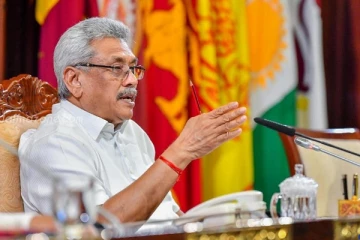 ஜனாதிபதி தலைமையில் இடம்பெறவுள்ள சர்வகட்சி மாநாடு