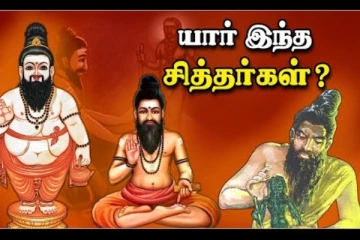 சித்தர்கள் பற்றி யாரும் அறிந்திராத மர்மங்கள்!