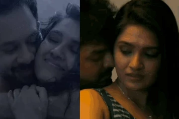 பல நடிகர்களுடன் நெருக்கமாக இருக்கும் வாணி போஜன்.. லிஸ்ட் பெருசா போகுதே