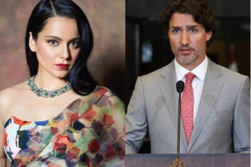 ‘கர்மா உங்களை சும்மா விடாது... திருப்பித் தாக்க ஆரம்பித்துவிட்டது...’ - கனடா பிரதமரை விமர்சித்த கங்கனா ரனாவத்!