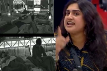 பிக்பாஸ் வீட்டில் வனிதா எண்ட்ரியா? நடுநடுங்கிப் போன ஃபினாலே போட்டியாளர்