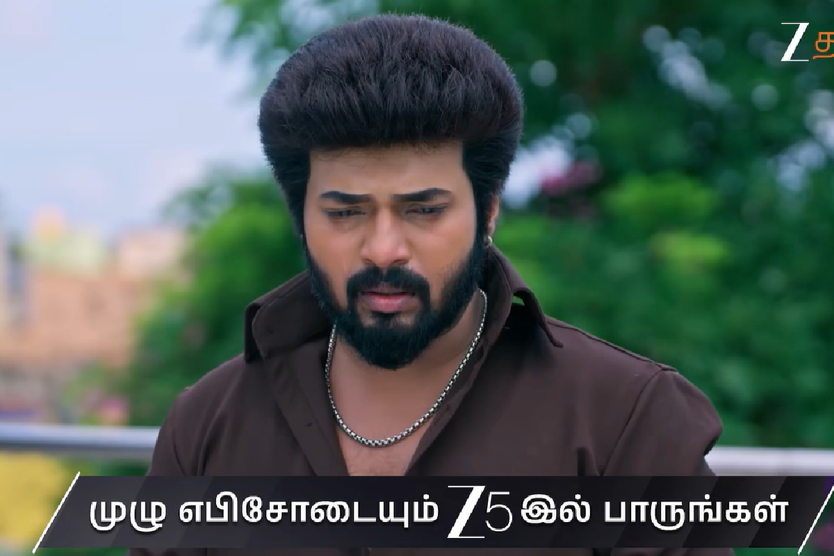 கார்த்திகை தீபம்: சாமுண்டீஸ்வரியின் உயிரைக் காப்பாற்ற கார்த்திக் எடுக்கும் அதிரடி முயற்சி! | Karthigai Deepam Today Episode 31 10 2026