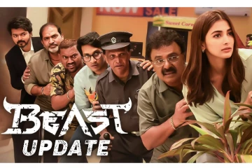 Sun Pictures செய்த காரியம்... But Fans Happy - Beast Update