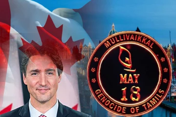 தமிழினப்படுகொலை நினைவஞ்சலியை அனுஷ்டித்த கனேடிய பிரதமர்