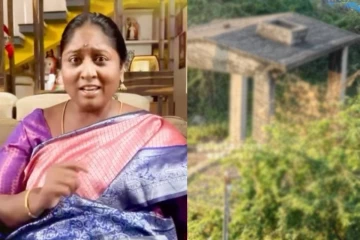 40 பவுன் நகை வித்து சுடுகாடு பக்கத்தில் வீடு கட்டினோம்..ஆனா!! நடிகை தீபா ஓபன் டாக்..