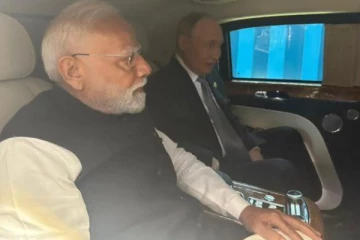 காருக்குள் 45 நிமிடம் உரையாடிய புடின் - மோடி: அமெரிக்காவின் டிரம்புக்கு உருவாகும் புதிய அழுத்தம்!