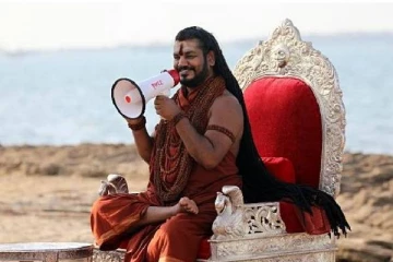 பரபரப்புக்கு பஞ்மில்லாத  நித்யானந்தா வெளியிட்ட அடுத்த அதிரடி அறிவிப்பு!