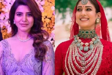 நடிச்சது ரெண்டே படம்!! அந்த விசயத்தில் நயன், சமந்தாவை ஓரங்கட்டிய திருமணமாகாத நடிகை..