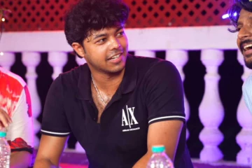 காதல் தோல்வியாகி ஒன்றரை வருடமாச்சி!! விஜய் - சங்கீதா மகன் ஜேசன் சஞ்சய் ஓபன் டாக்..