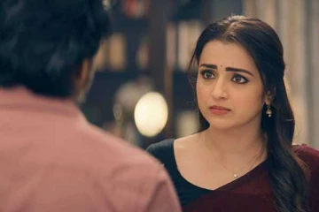 விஜய்க்கு பயந்த நடிகை திரிஷா!! இயக்குநர் சொன்ன ரகசியம்..