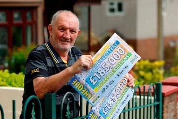 பிரித்தானியாவின் குட்டி நகரம்... லொட்டரியில் பெருந்தொகை பரிசை அள்ளிய 435 பேர்: பணத்தை என்ன செய்தார்கள்?