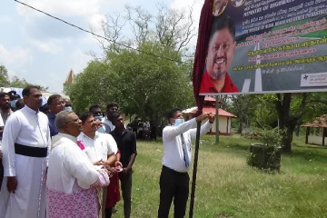 189 மில்லியன் ரூபா செலவில் பெரியகட்டு அந்தோனியார் ஆலய வீதி அமைக்கும் பணி ஆரம்பித்து வைப்பு