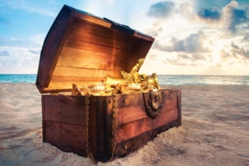 குவியல் குவியலாய் கொட்டி கிடக்கும் விலைமதிப்பற்ற புதையல்கள்....பலருக்கு தெரியாத ரகசிய இடங்கள்!