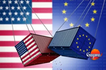 වෙළෙඳපොළවල් කැළඹෙයි - ඇමෙරිකාව සහ යුරෝපා සංගමය අතර වෙළෙඳ ගිවිසුම නවතියි